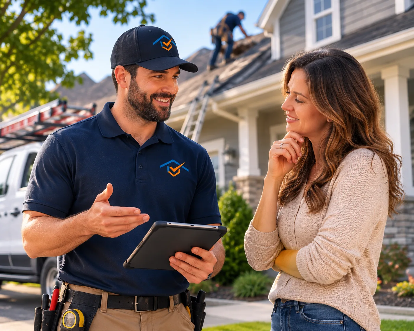 Roof Inspection FAQs in Colfax, NC